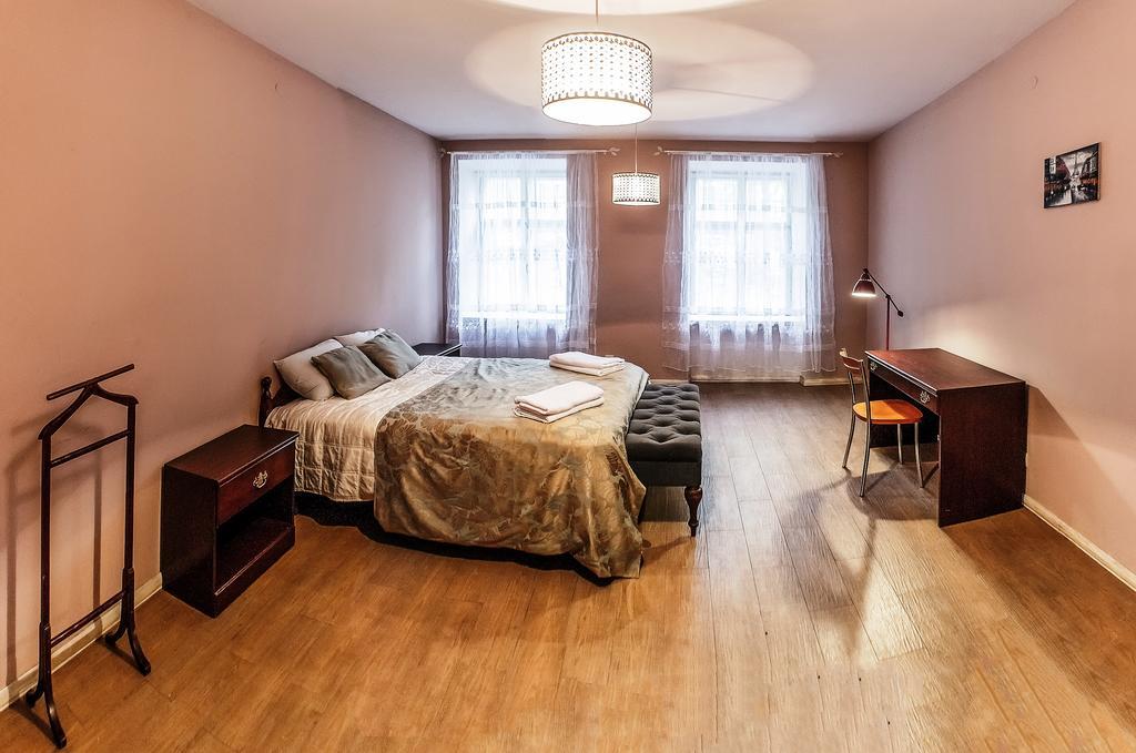 Apartment On Hutsulska 24H Electric Lviv Exterior foto