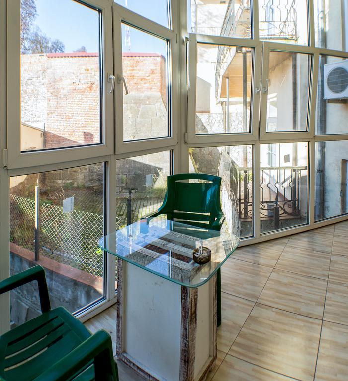 Apartment On Hutsulska 24H Electric Lviv Exterior foto