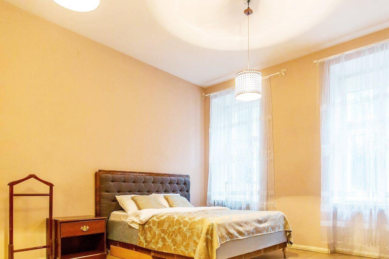 Apartment On Hutsulska 24H Electric Lviv Exterior foto
